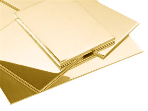 Gold Plate (Sheet) 